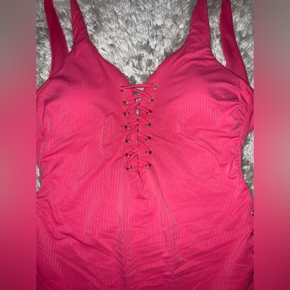 NWOT One Piece Swimsuit size M - Picture 2 of 5